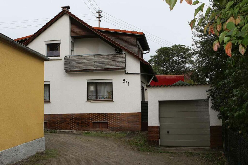 Gschwend - Gaildorfer Straße - Hausnummer 8-1 - 202400000